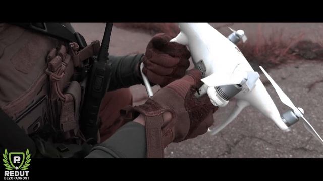 REX-1 Drone Hunter смотреть онлайн
