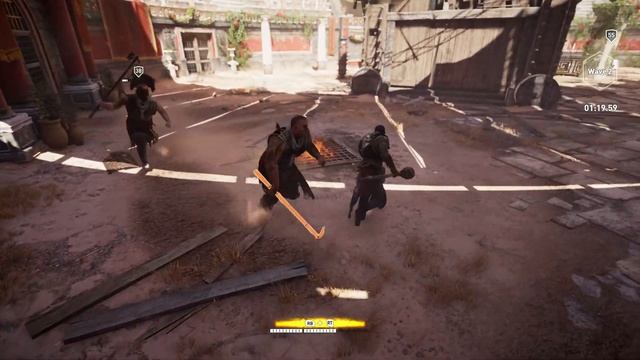 Assassin's Creed: Origins Walkthrough - Elite Gladiator Arena: The Hoplite - Hoplite III смотреть онлайн