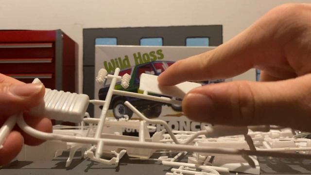 1978 Ford Bronco Unboxing! смотреть онлайн