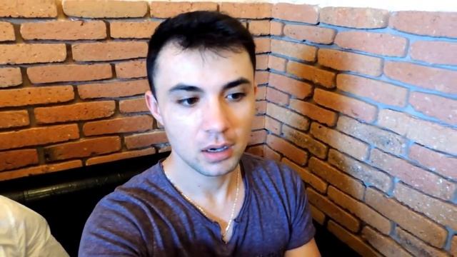 Ресторанчик Мачахела в Тбилиси, обед перед отъездом смотреть онлайн