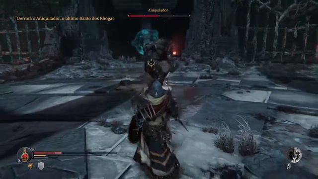 Lords of the Fallen Annihilator __Volcomrage__ смотреть онлайн