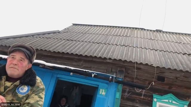 БАБУШКА ЖИВЕТ В САРАЕ А ДОЧЬ В ДОМЕ. РАЗВЕЗЛИ ПРОДУКТЫ ПО ДЕРЕВНЯМ смотреть онлайн