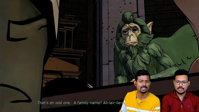 ஓநாய் மனிதன் The Wolf Among Us Episode 1 Live Tamil Gaming смотреть онлайн