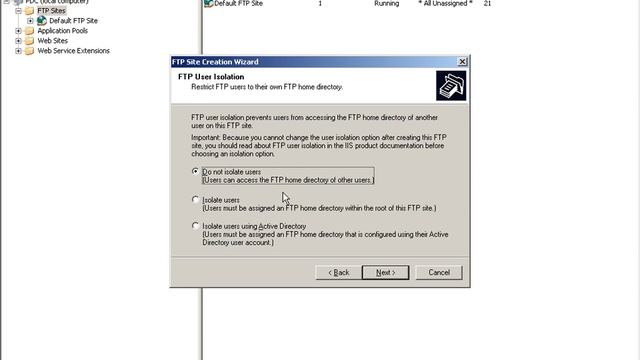 How to install IIS ftp server | what is IIS смотреть онлайн