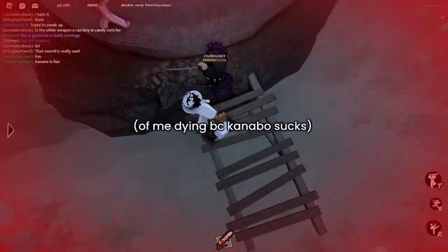 How to get the CHAINSAW KANABO || Roblox zo смотреть онлайн