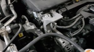 Toyota RAV4 ,куда делся антифриз ?