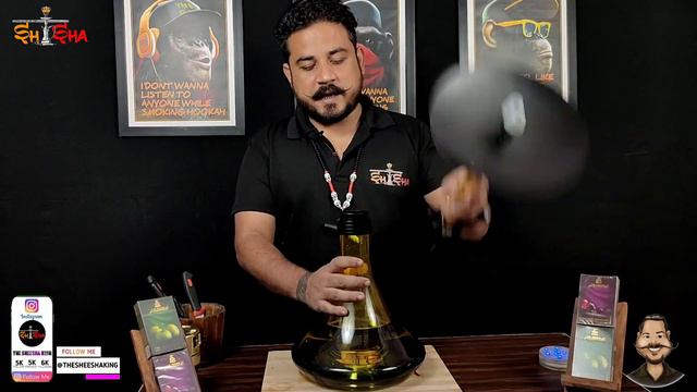 AMY DELUXE HOOKAH | HOOKAH UNBOXING | ALFAKHER MINT | ROYAL SMOKE | SUPARI | PREMIUM HOOKAH |