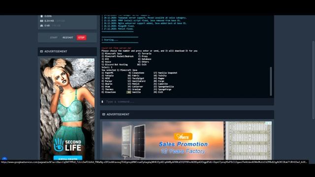? El MEJOR HOSTING de Minecraft (JAVA Y PE) GRATIS 24/7 ? (+50GB RAM) [2021]✅ | El mejor HOST? смотреть онлайн