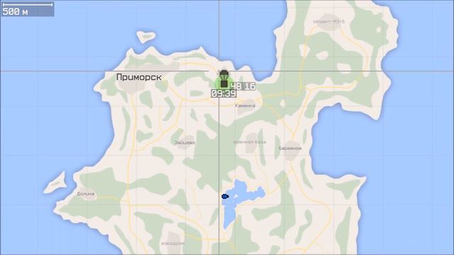 Озеро Карповое и немного аирдропа! (MineCake)