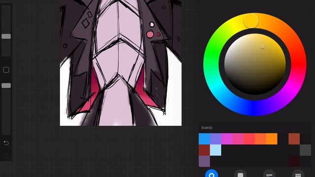 Artists Draw and Discuss Mechas - EXQUISITE CORPSE DRAWING GAME! - смотреть онлайн