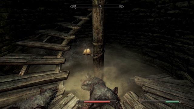 Skyrim Q&A 60fps Special смотреть онлайн
