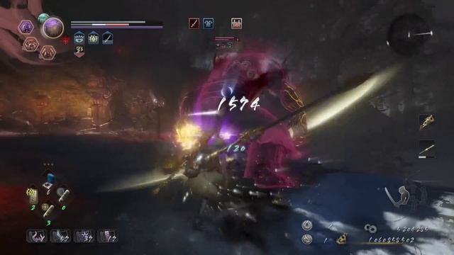 Nioh 2 - Подробное прохождение/гайд [56] - Сон Нио и преисподняя