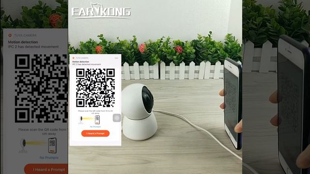Tuya Camera Tuyasmart Smart Life 1080 HD IP Camera Wifi Monitor Intercom Rotation Night Vision смотреть онлайн