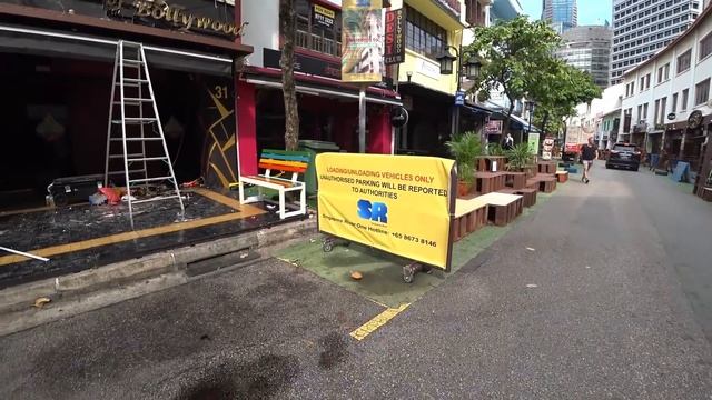 Сингапур: европейская Азия смотреть онлайн