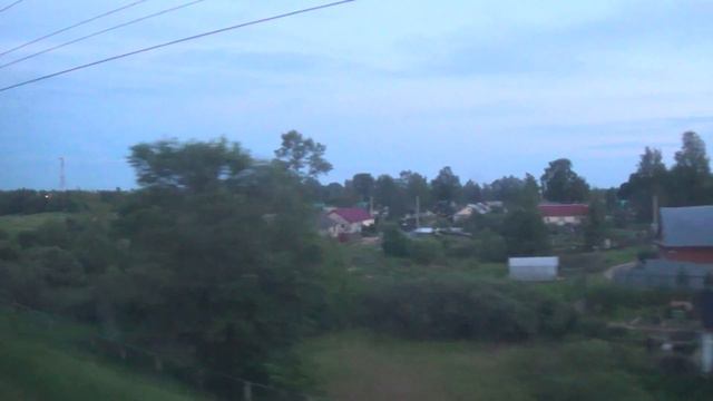 Поездом Новороссийск - Мурманск 3 смотреть онлайн