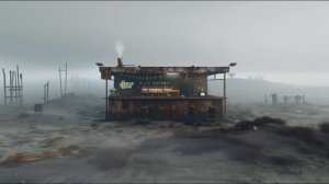 FALLOUT- Ambient Music & Soundscape Inspired by the FALLOUT Series (Relaxing and Immersive)