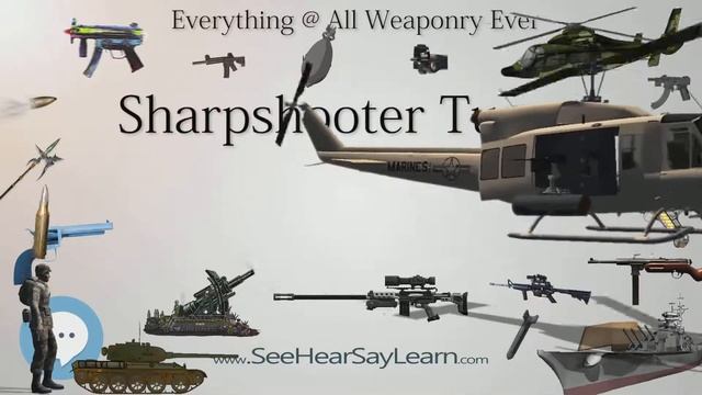 Sharpshooter Turret (Everything WEAPONRY)?⚔️????? смотреть онлайн