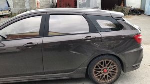 Lada Vesta и Масло Akkora отзыв.