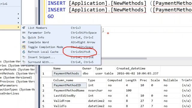 Tips and Tricks for Using SQL Server Management Studio Effectively 720p смотреть онлайн