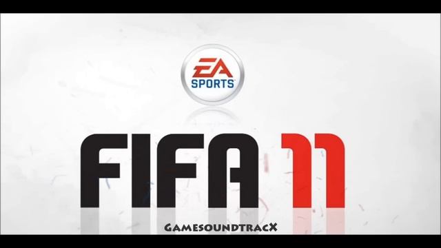 FIFA 11 - Gorillaz - Rhinestone Eyes смотреть онлайн