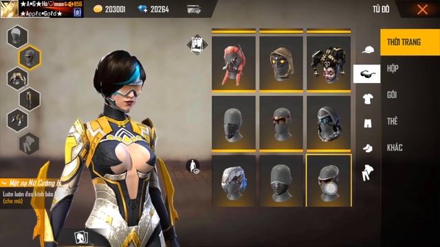 Free Fire | Review Acc Khủng Apple Gold Hà Mon Đệ Tử Xuất Sắc Của Thầy Giáo Nam Lầy | Rikaki Gaming смотреть онлайн