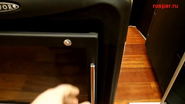 Обзор банной печи Чугунка с чугунной топкой от завода TMF (Термофор) смотреть онлайн