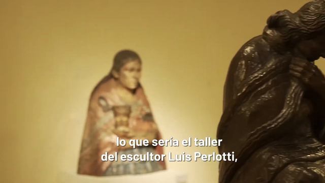 Conociendo el Museo Perlotti смотреть онлайн