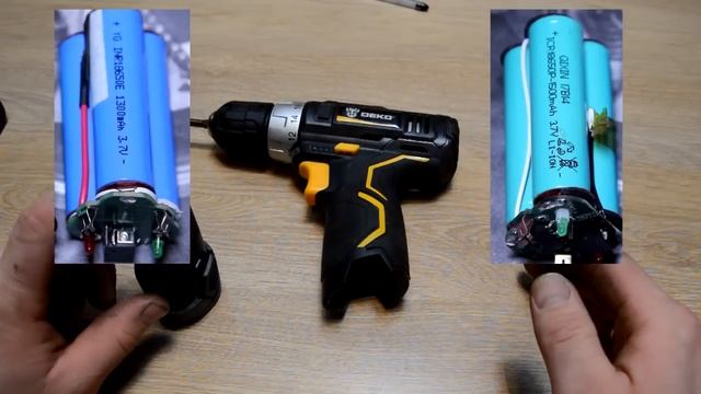 DEKO GCD12DU3 подробный обзор, сравниваем с Интерсколом. смотреть онлайн