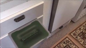 Путешествие к морю с прицепом-домом сентябрь 2017