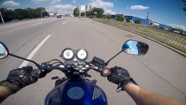 Да будет же honda cb600f hornet смотреть онлайн