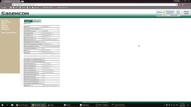 How to Port Foward смотреть онлайн