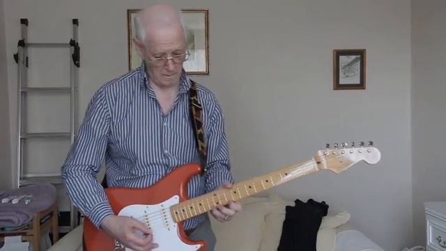 Fender Classic Player Stratocaster with Kinman Noiseless Pickups - Jazz смотреть онлайн