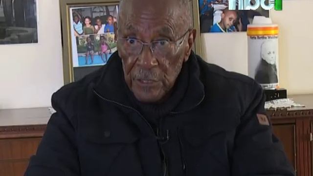 Theo-Ben Gurirab's teacher says he is proud of his student's work-NBC смотреть онлайн