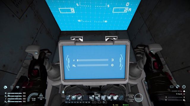 The Hovermech Tarantula! - Space Engineers смотреть онлайн