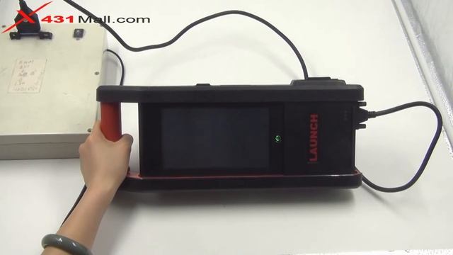 Launch X 431 GDS for Petrol & Diesel Hardware Function & Language Show смотреть онлайн