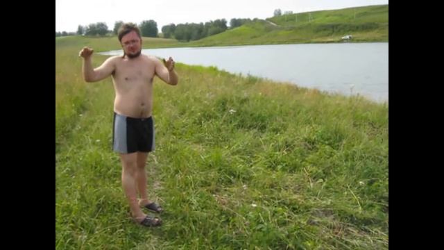 Рыбалка на озере между Сокуром и Смоленским. НСК! смотреть онлайн