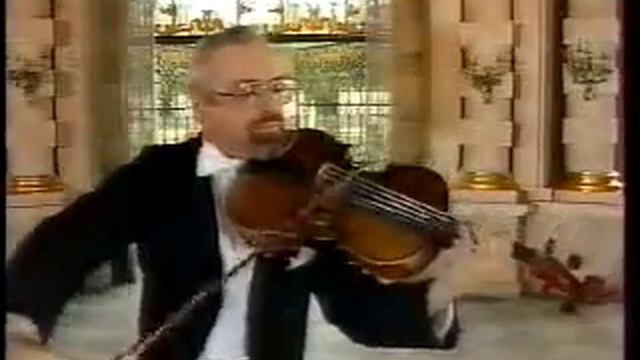 Michael KUGEL plays KHANDOSHKIN смотреть онлайн