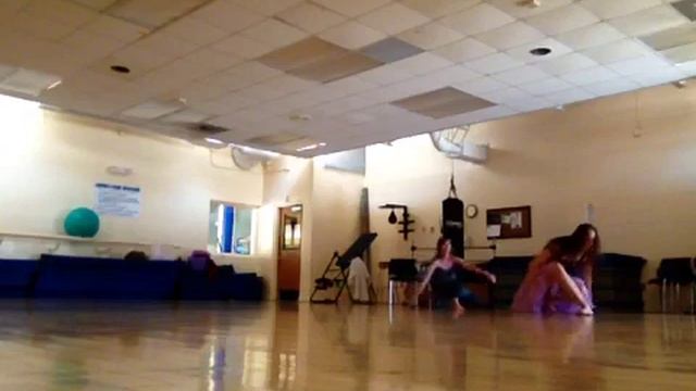 Sonnet 18 Dance - Renee Foss