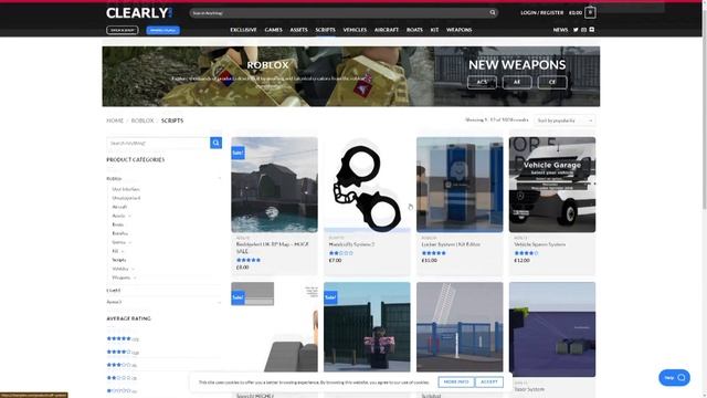 Как Продавать Свои Модели/Скрипты в Roblox // Как Заработать Деньги на Roblox смотреть онлайн