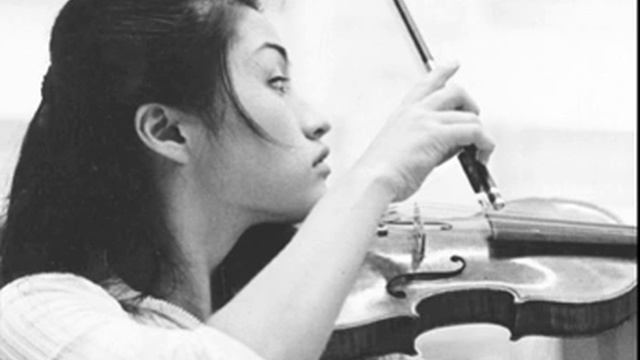 Bruch Scottish Fantasia Kyung-Wha Chung смотреть онлайн