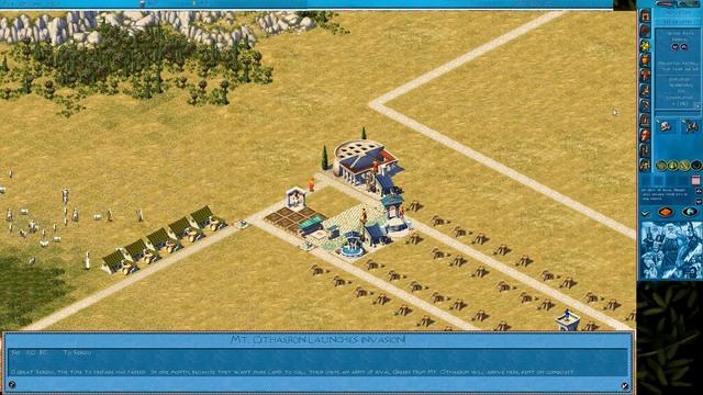 Zeus and Poseidon HD - Founding of Thebes | Zeus and Europa ADVENTURE [OLYMPIAN Difficulty] смотреть онлайн