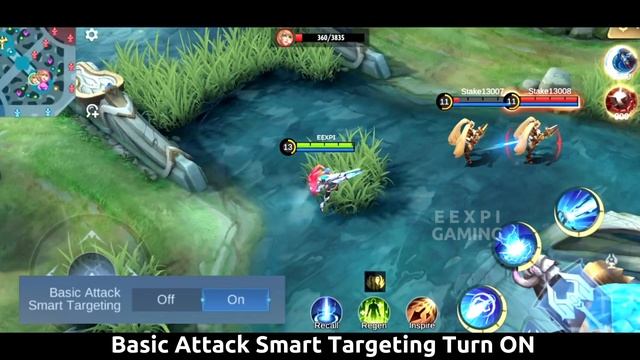 MOBILE LEGENDS SETTINGS 2023! FIX YOUR SETTINGS MLBB смотреть онлайн