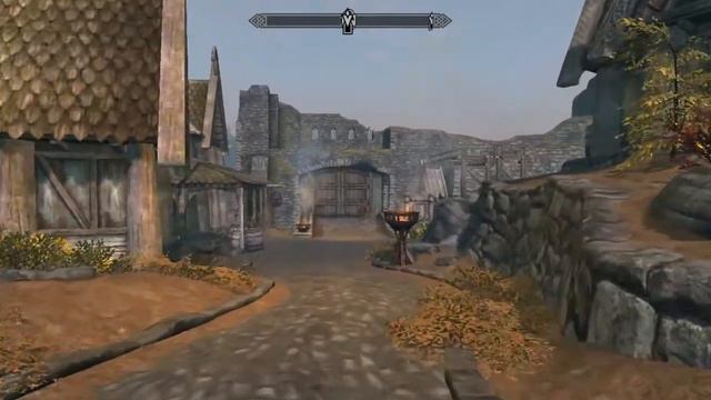 The Elder Scrolls V :Skyrim прохождение#9 (волендранг!) Легендарная сложность!! смотреть онлайн