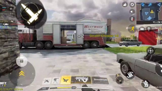 Call of Duty: Mobile Season 13 Patch Notes || Rapid Fire Nuke Town Game Play ||40kills|| Actiongame смотреть онлайн