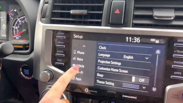 Change your door lock settings - 5th Gen 4Runner смотреть онлайн