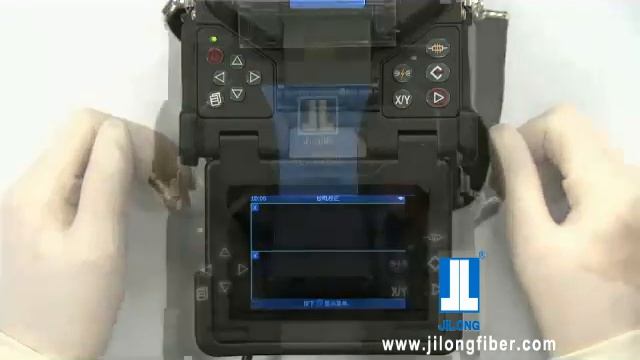 Fiber Fusion Splicer routine maintenance смотреть онлайн