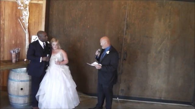 Congratulations Jamal & Michelle смотреть онлайн