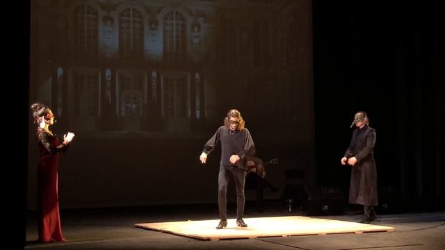 Flamenco Live Romeo & Juliet #2 смотреть онлайн