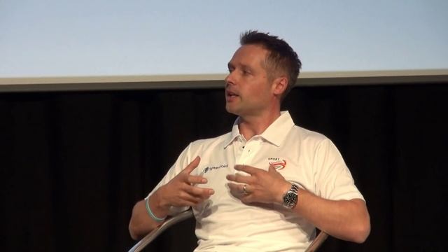 Coaches Conference - In conversation with Andy Priaulx смотреть онлайн