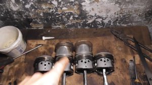 1 Часть Ремонт Двигателя ВАЗ 21213